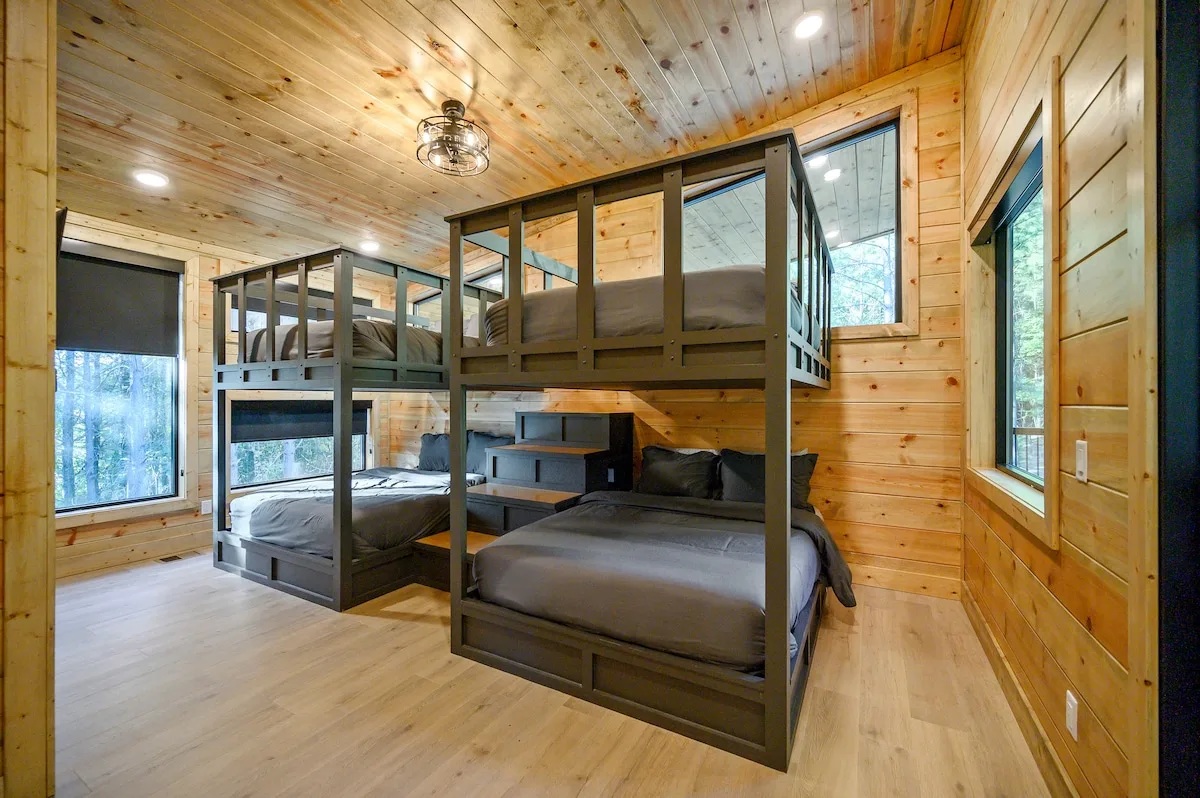 Bedroom 10 at The Compound