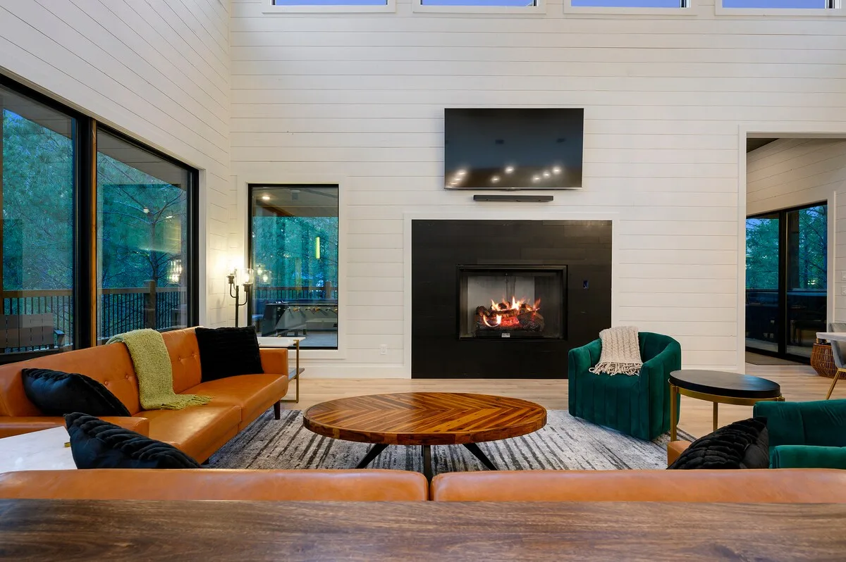 Living room 2 at The Compound — photo 1