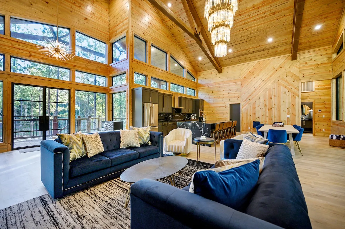 Living room 3 at The Compound — photo 1