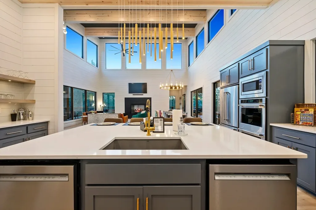 Kitchen 1 at The Compound — photo 1