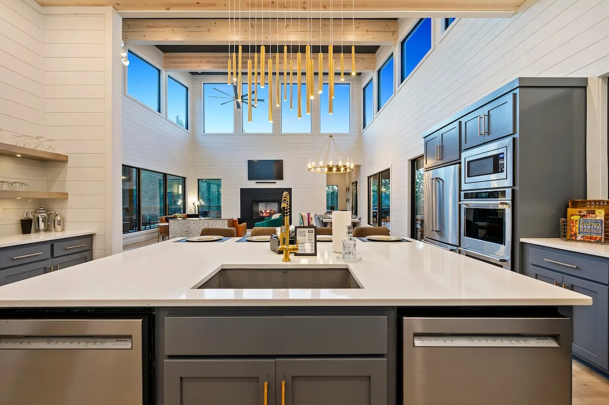 Kitchen 1 at The Compound — photo 1