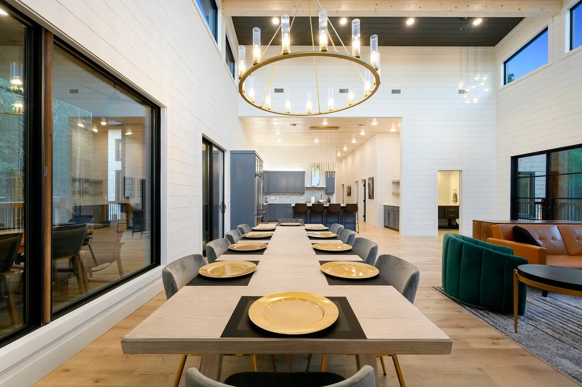 Dining area 1 at The Compound — photo 1