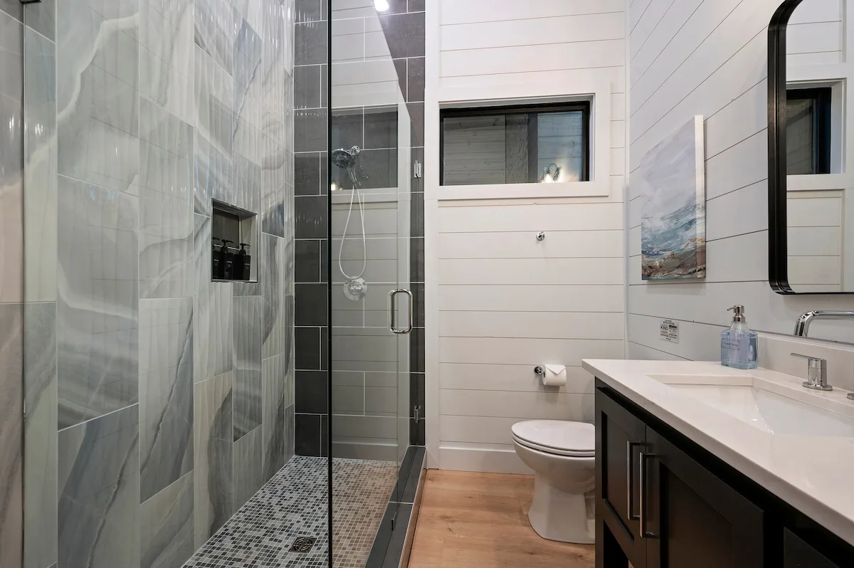Bathroom 3 at The Compound — photo 1