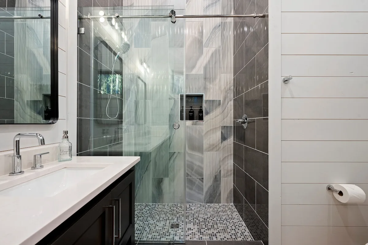 Bathroom 4 at The Compound — photo 1