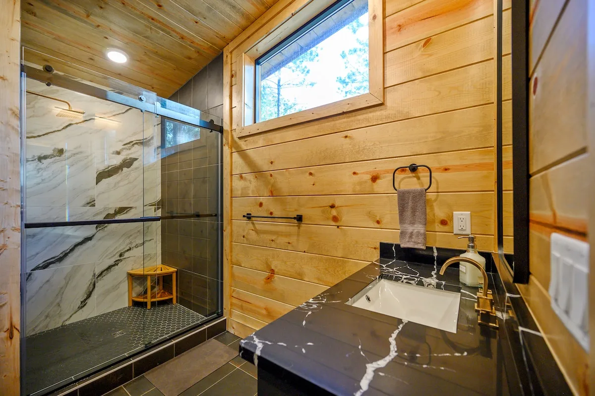 Bathroom 6 at The Compound — photo 1