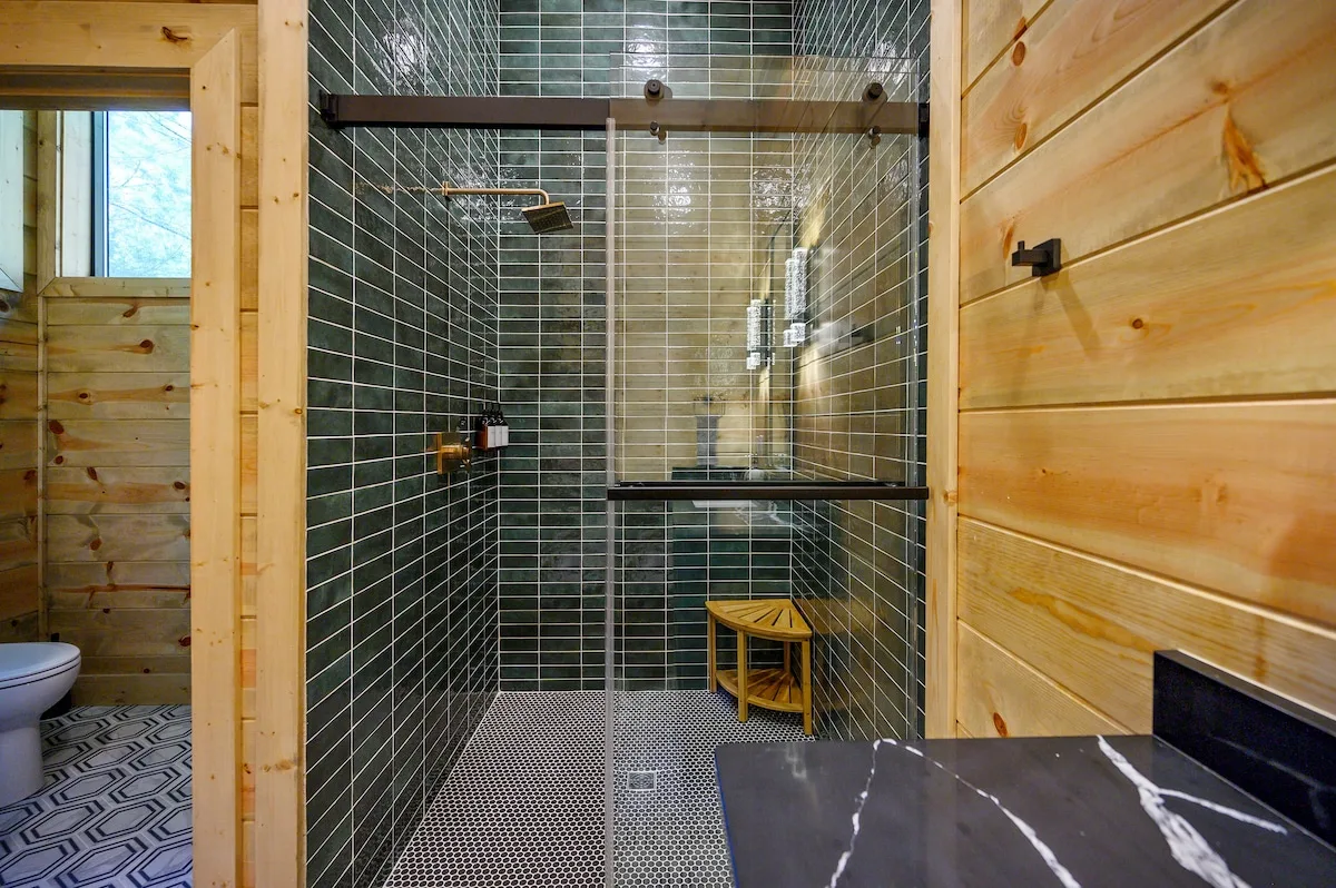 Bathroom 7 at The Compound — photo 1