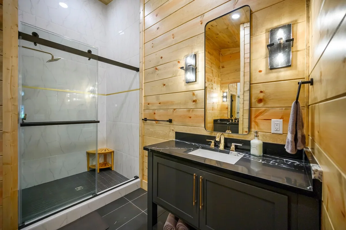 Bathroom 9 at The Compound — photo 1