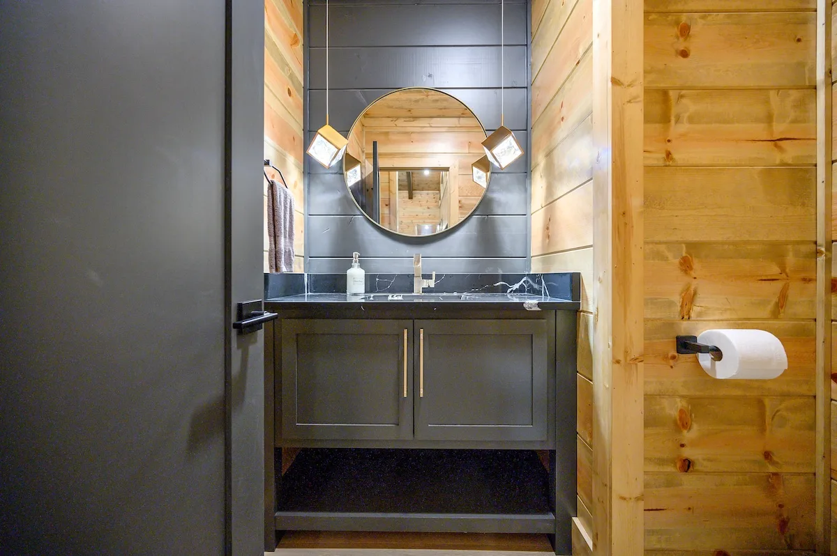 Bathroom 11 at The Compound — photo 1