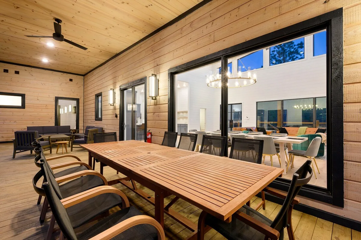 Deck 1 at The Compound — photo 1