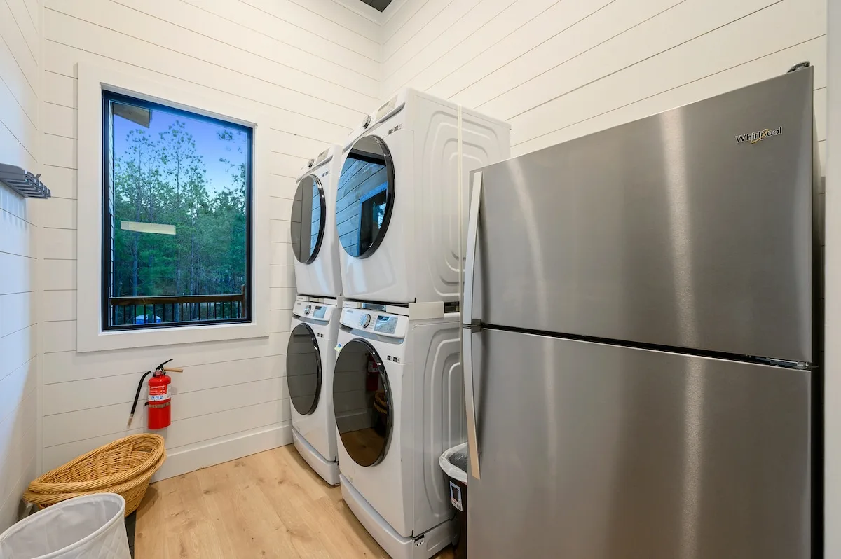 Laundry area at The Compound — photo 1