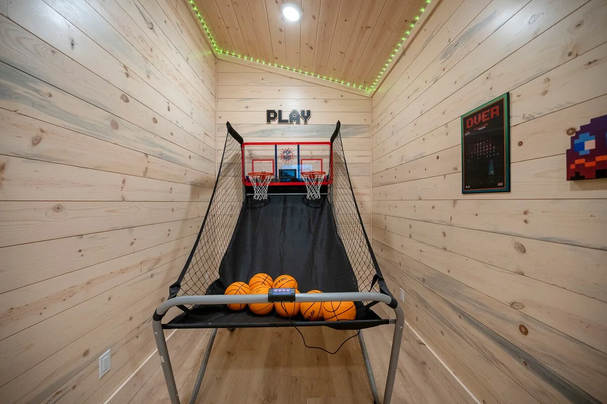 Children's playroom at The Compound — photo 1