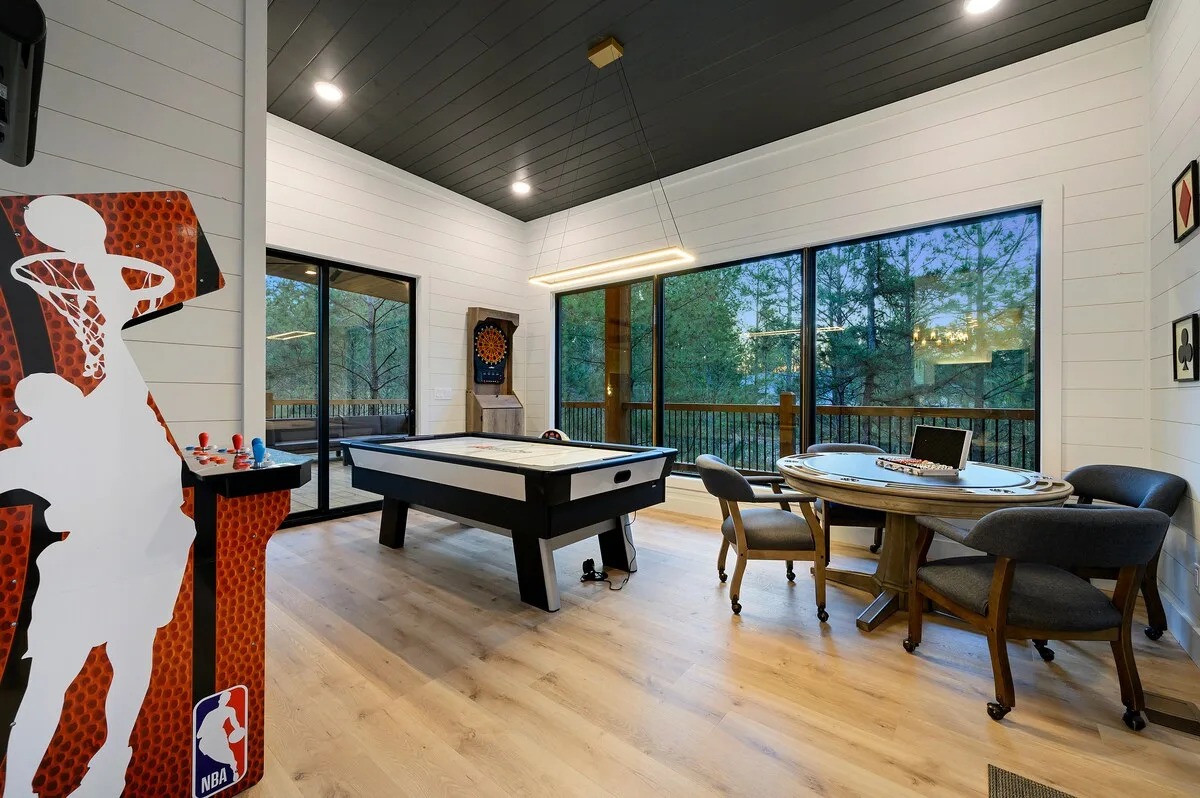 Game room 1 at The Compound — photo 1