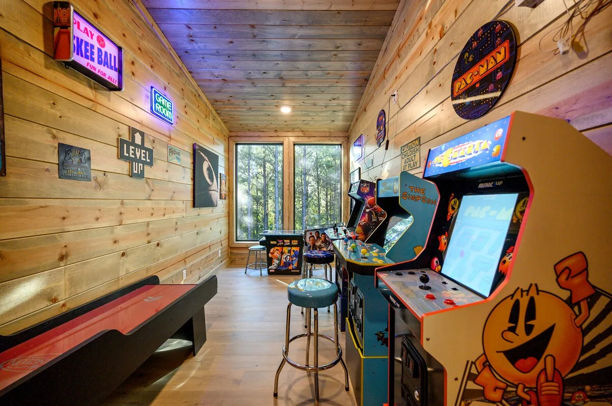 Game room 2 at The Compound — photo 1