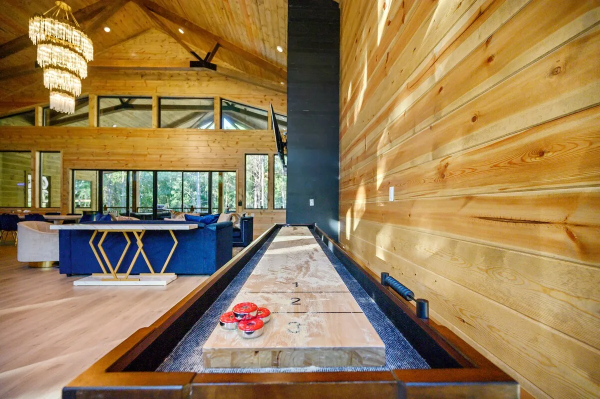 Living room 1 at The Compound — photo 11