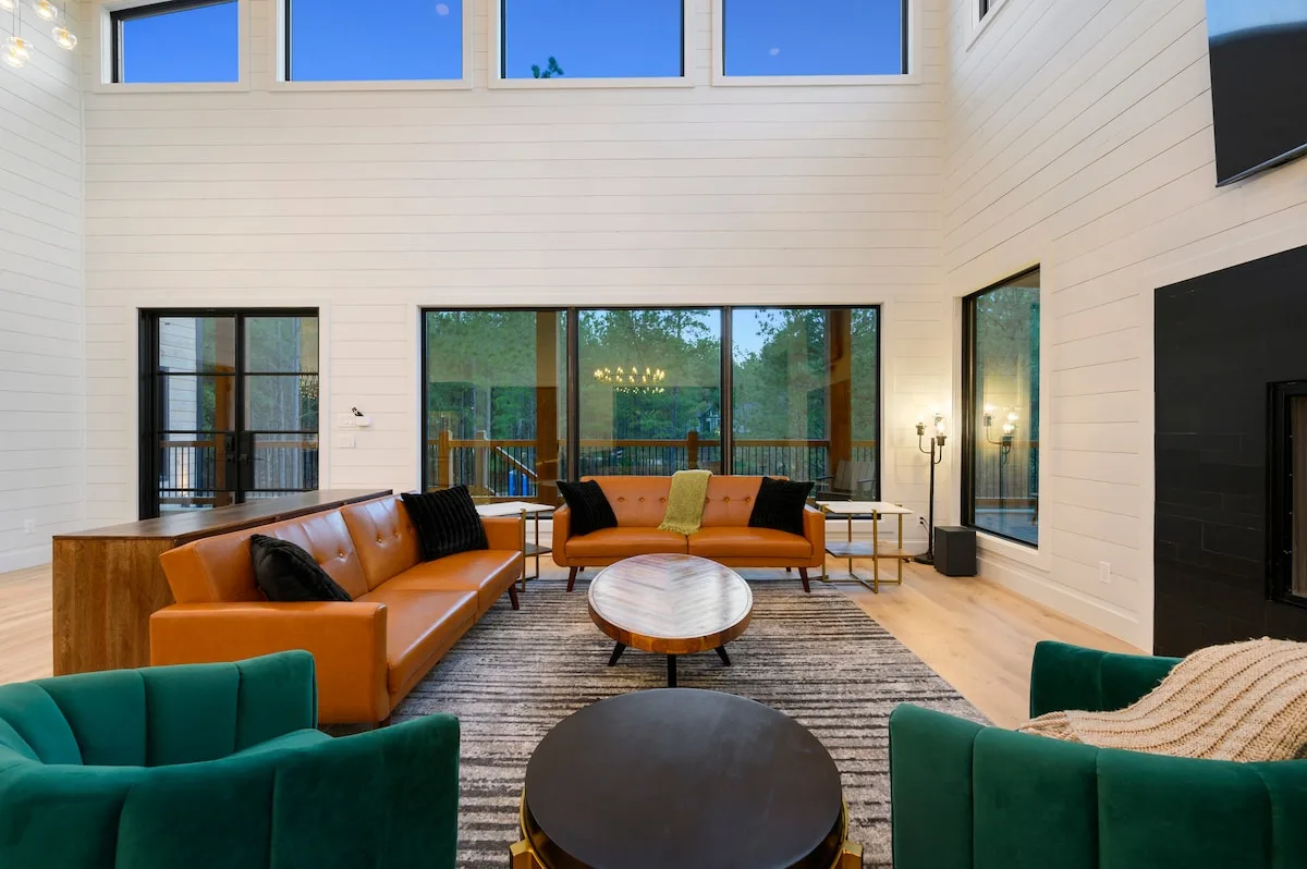 Living room 2 at The Compound — photo 4