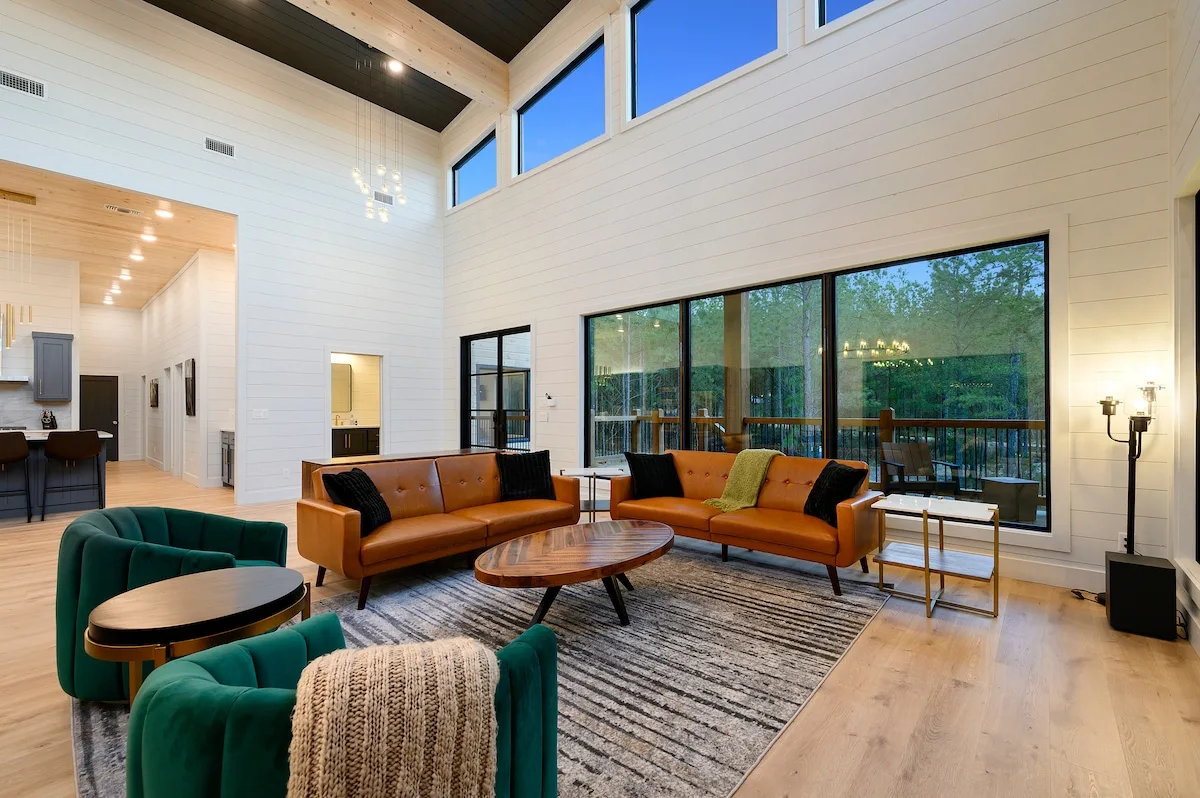 Living room 2 at The Compound — photo 5