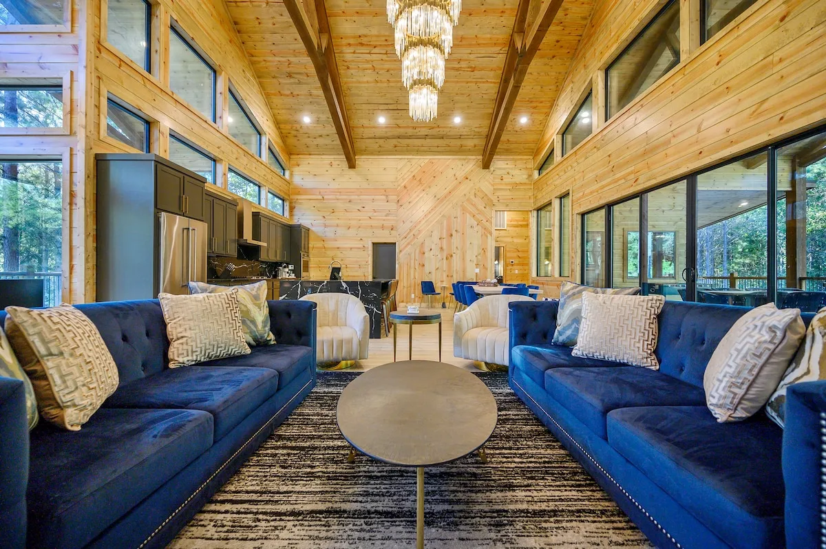 Living room 3 at The Compound — photo 5
