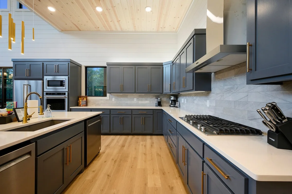 Kitchen 1 at The Compound — photo 5