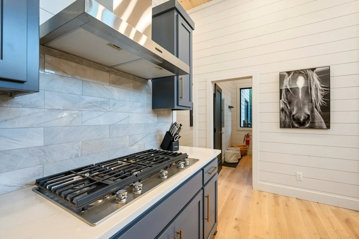 Kitchen 1 at The Compound — photo 6