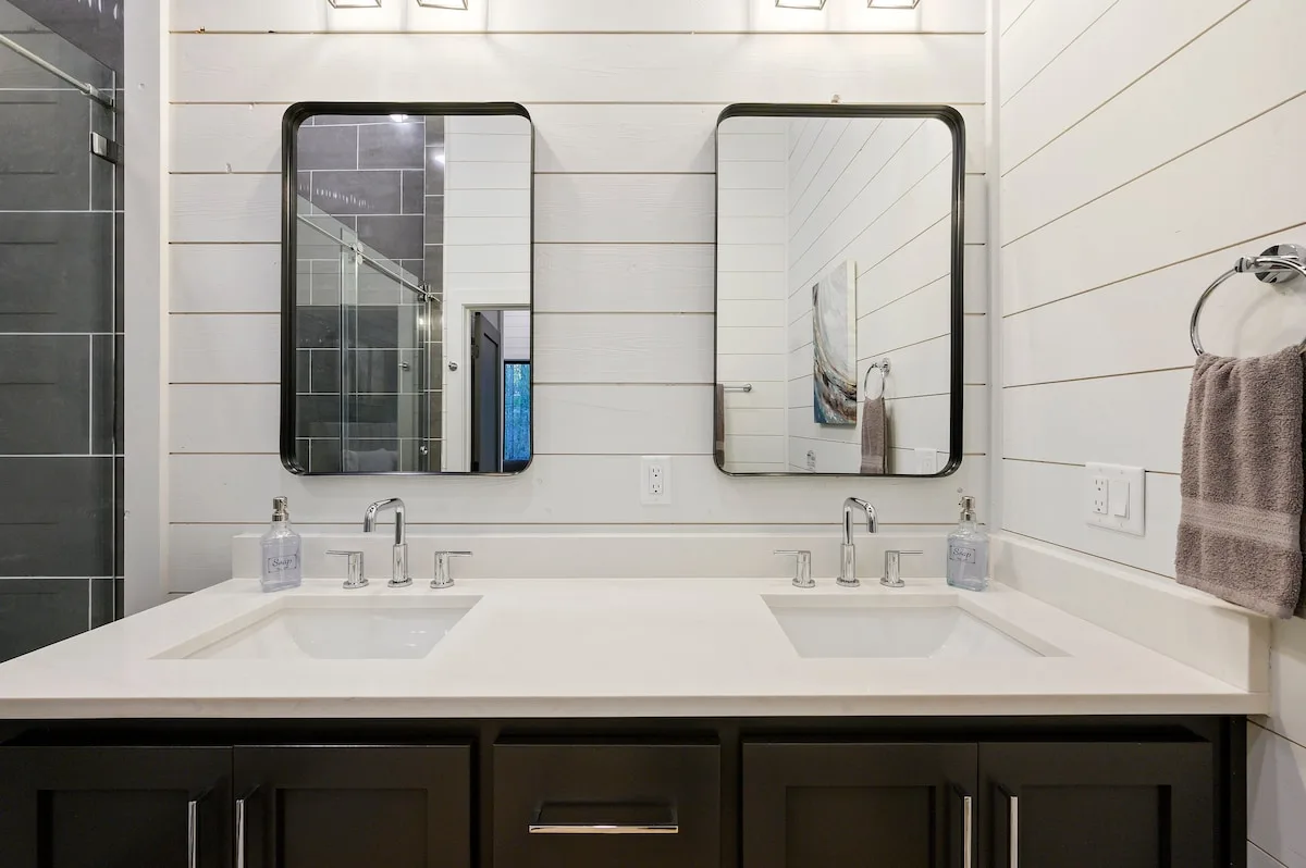 Bathroom 2 at The Compound — photo 2