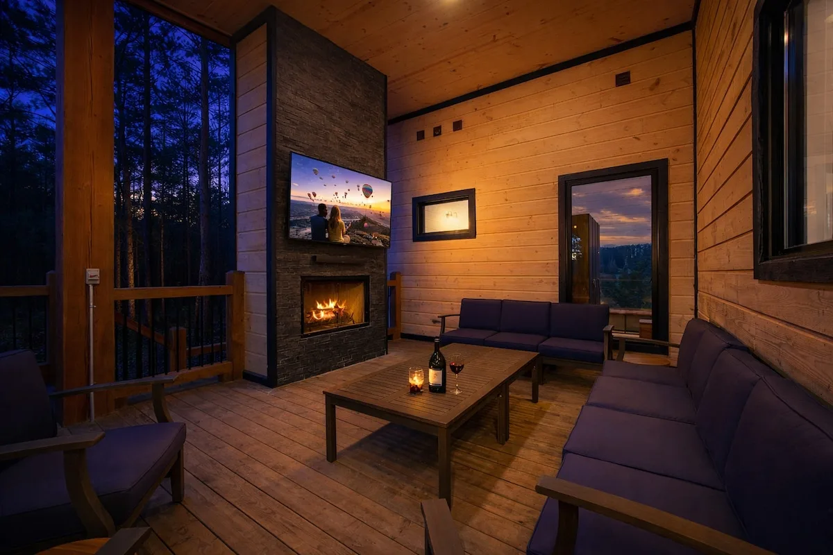 Deck 1 at The Compound — photo 3