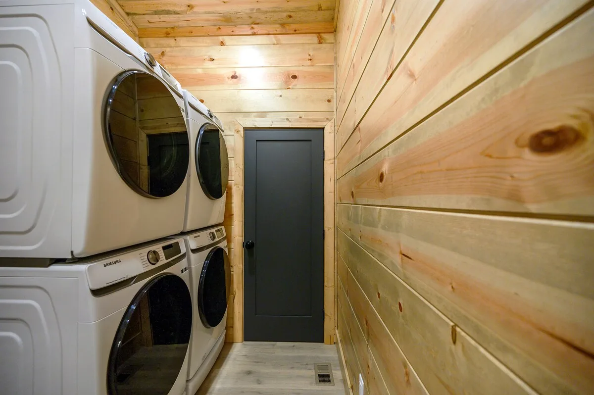 Laundry area at The Compound — photo 2