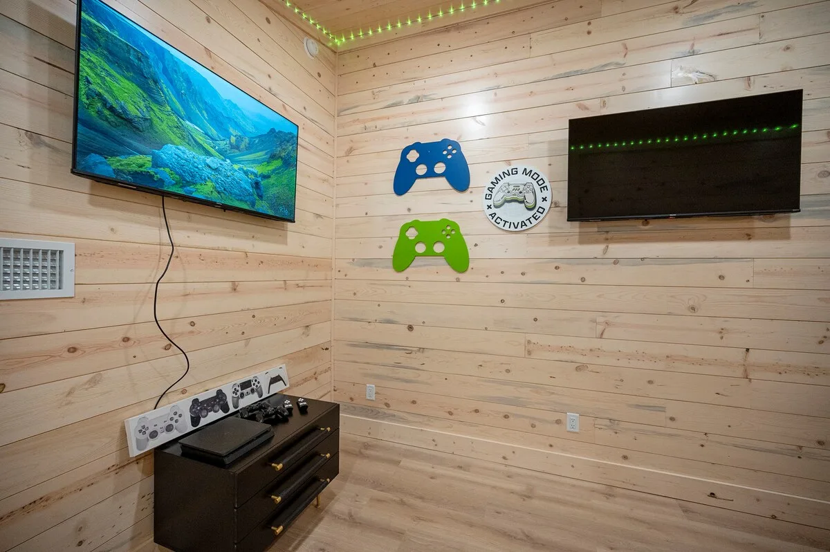 Children's playroom at The Compound — photo 3