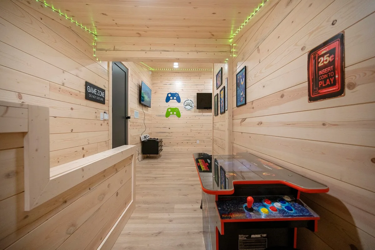 Children's playroom at The Compound — photo 5