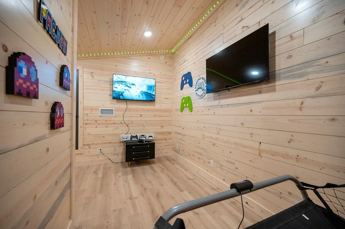 Children's playroom at The Compound — photo 7