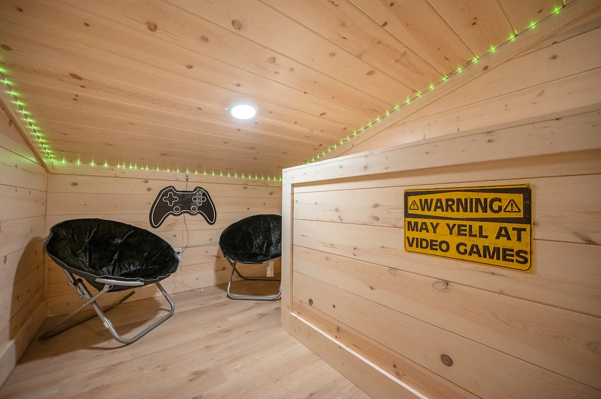 Children's playroom at The Compound — photo 8