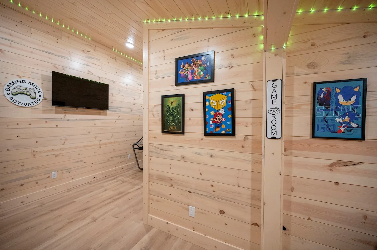Children's playroom at The Compound — photo 9