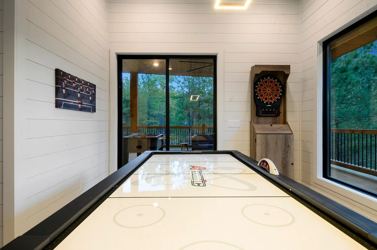 Game room 1 at The Compound — photo 2
