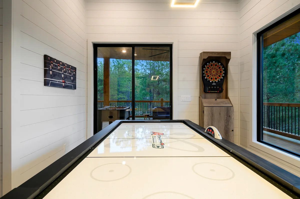 Game room 1 at The Compound — photo 6