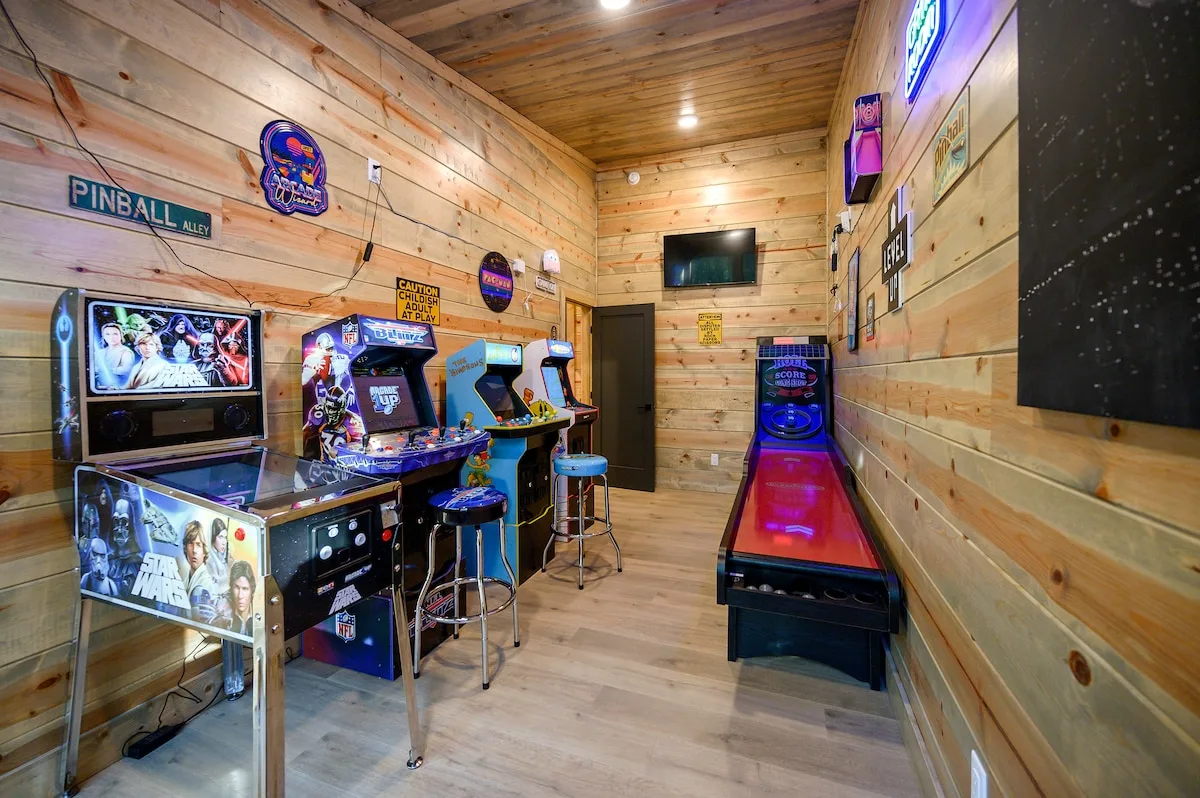 Game room 2 at The Compound — photo 2