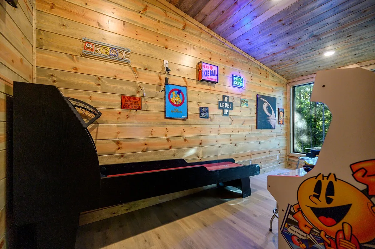 Game room 2 at The Compound — photo 3
