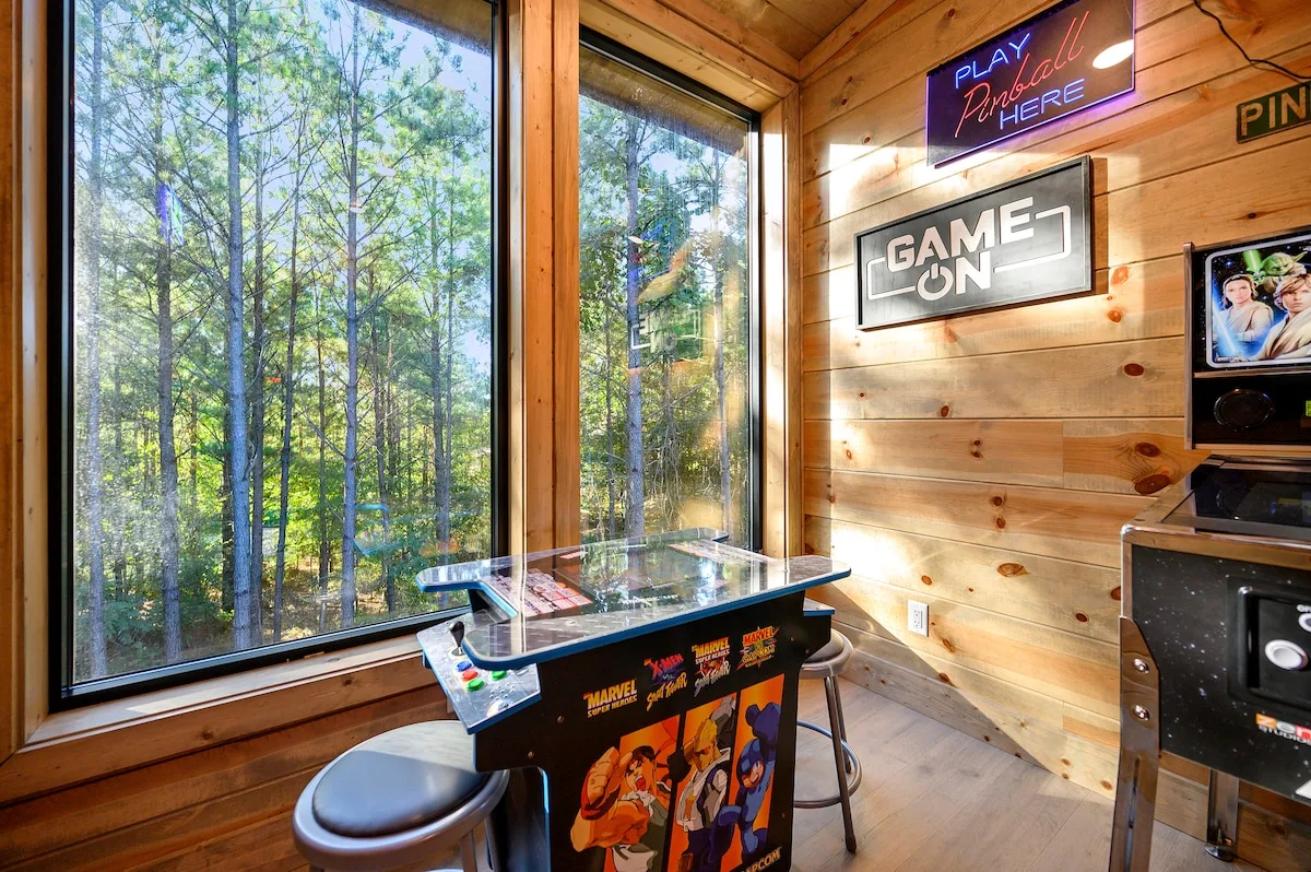 Game room 2 at The Compound — photo 4