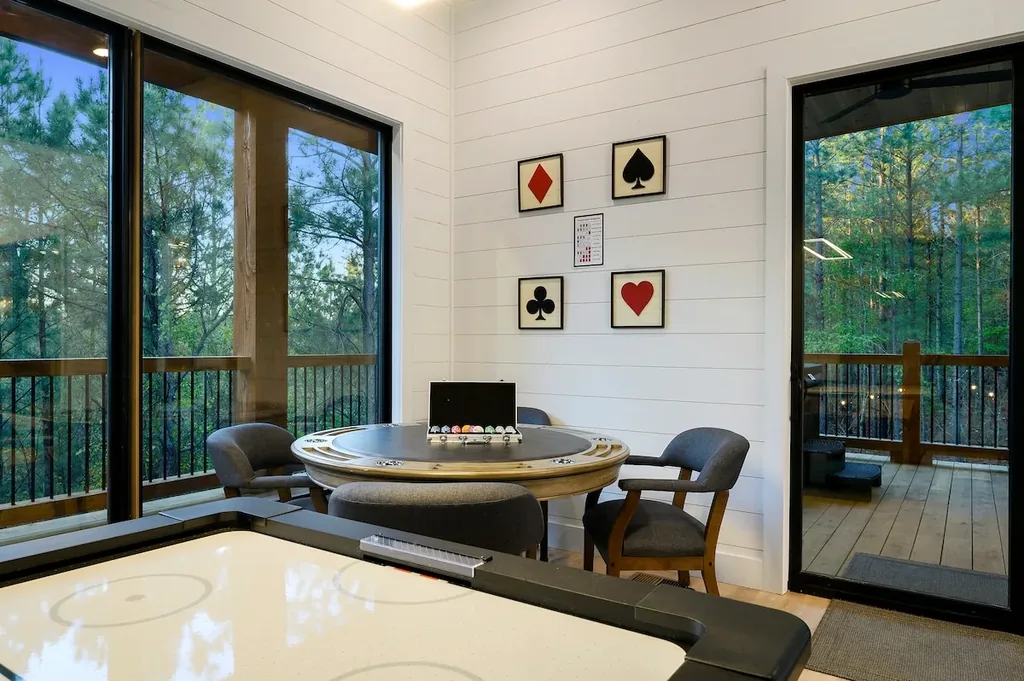 Game Room 1 at The Arcadia in Broken Bow (view 1)