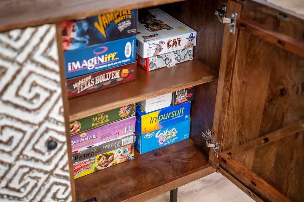Game Room 1 at The Arcadia in Broken Bow (view 8)