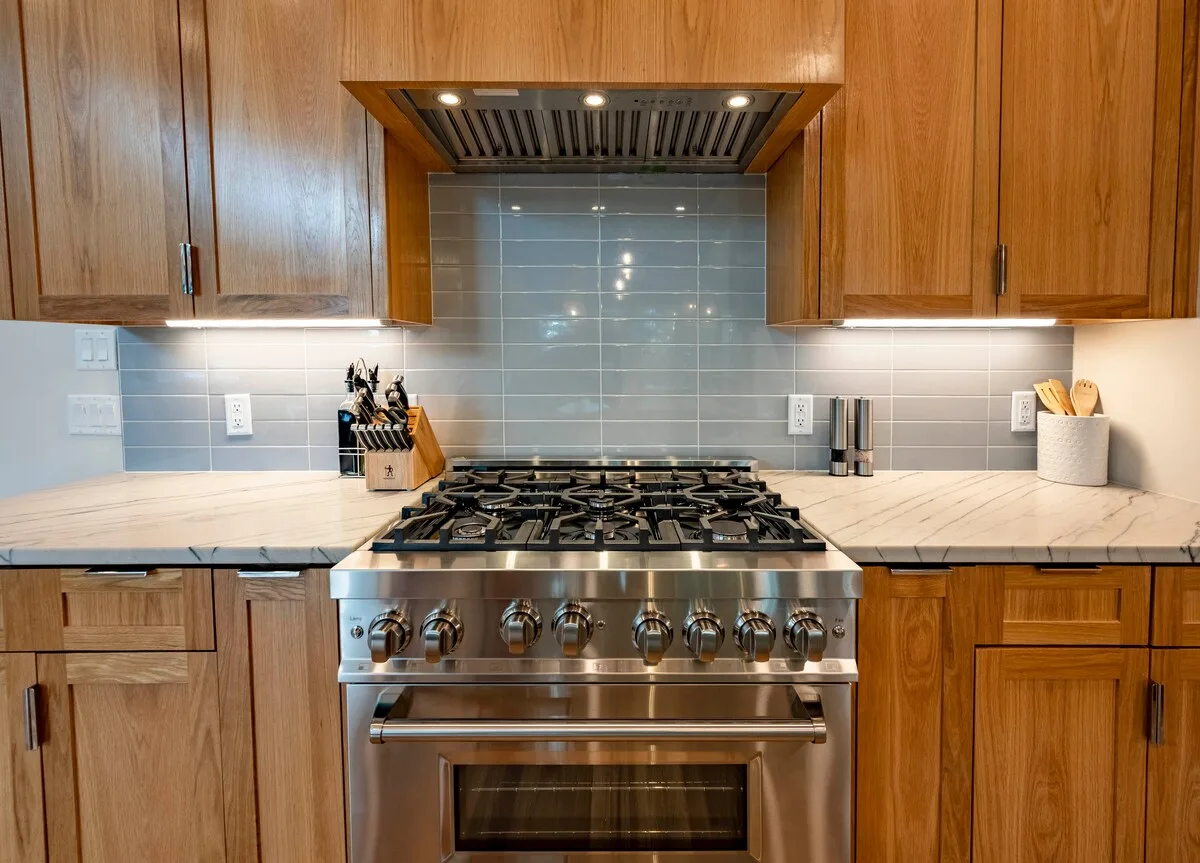 Kitchen at The Aroha — photo 2