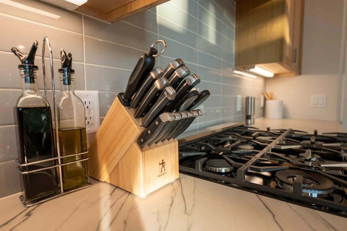 Kitchen at The Aroha — photo 7