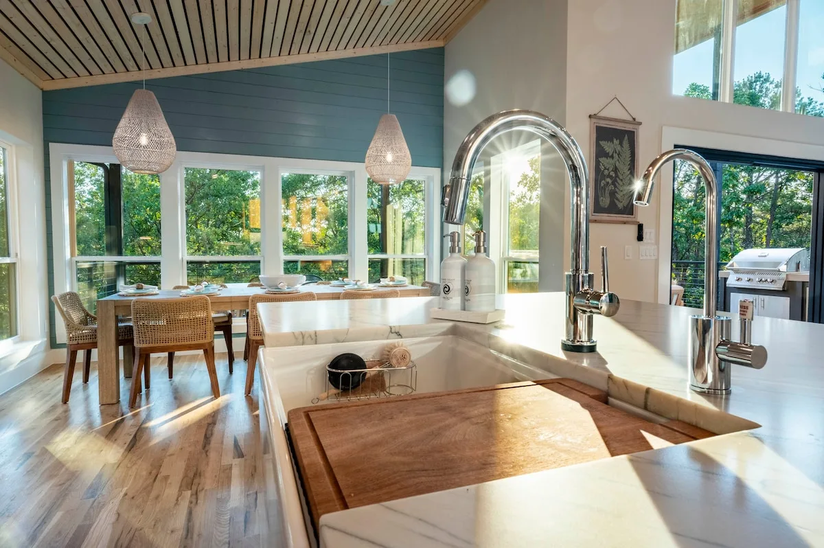 Kitchen at The Aroha — photo 9