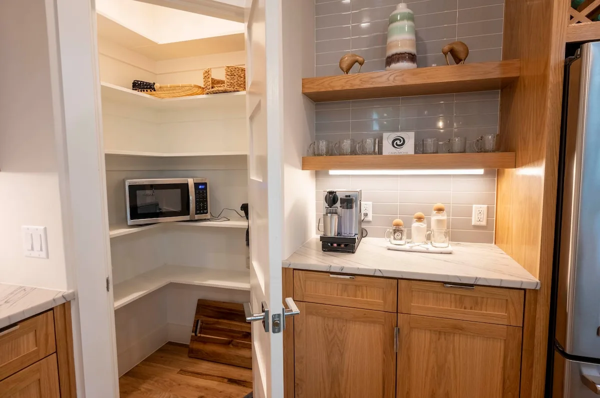 Kitchen at The Aroha — photo 12
