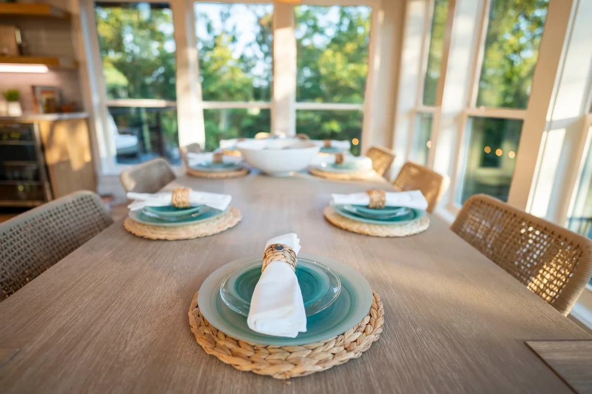 Dining area at The Aroha — photo 3