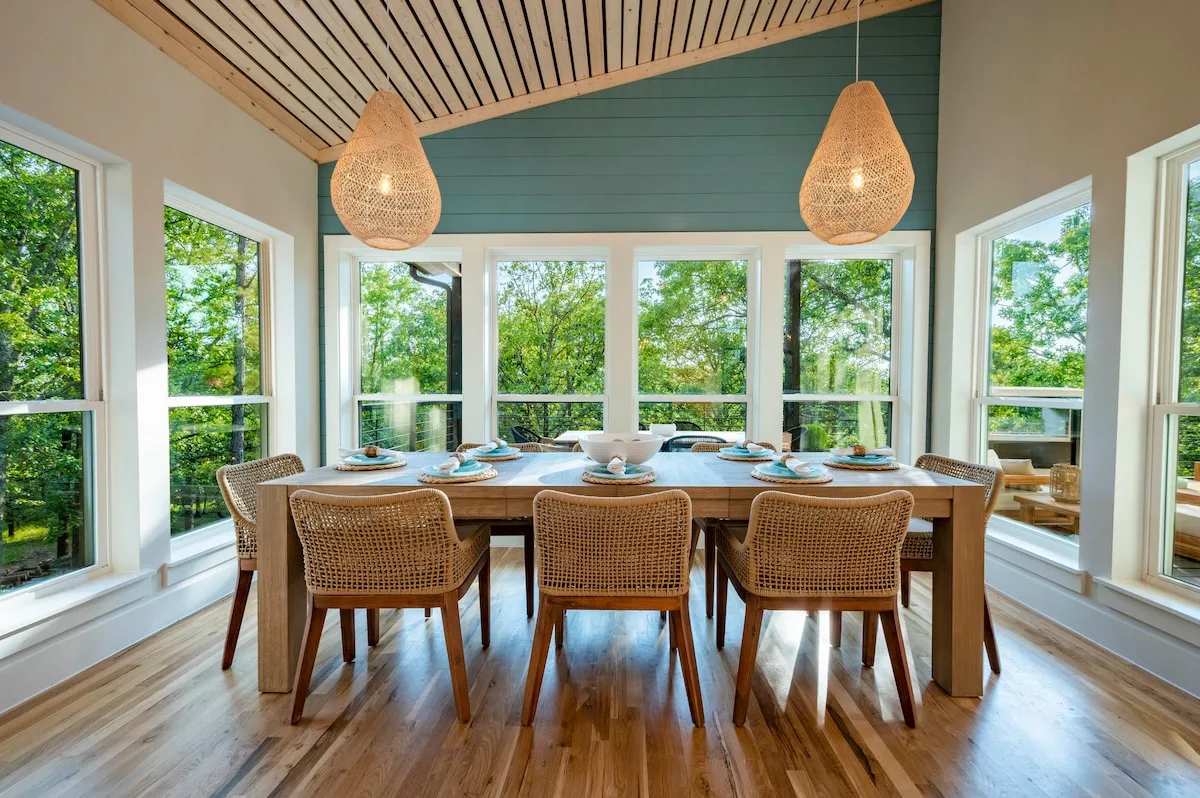 Dining area at The Aroha — photo 5