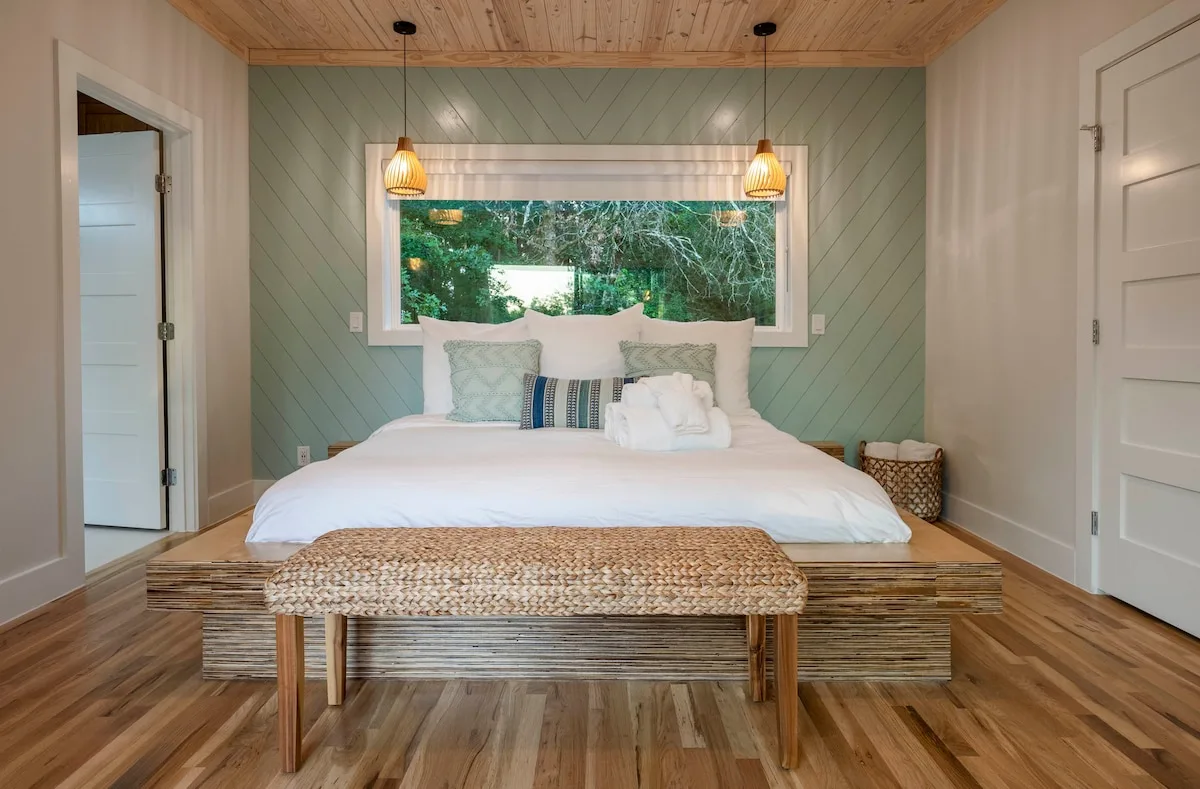 Bedroom 2 at The Aroha — photo 1