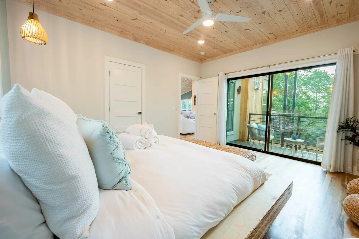 Bedroom 2 at The Aroha — photo 2