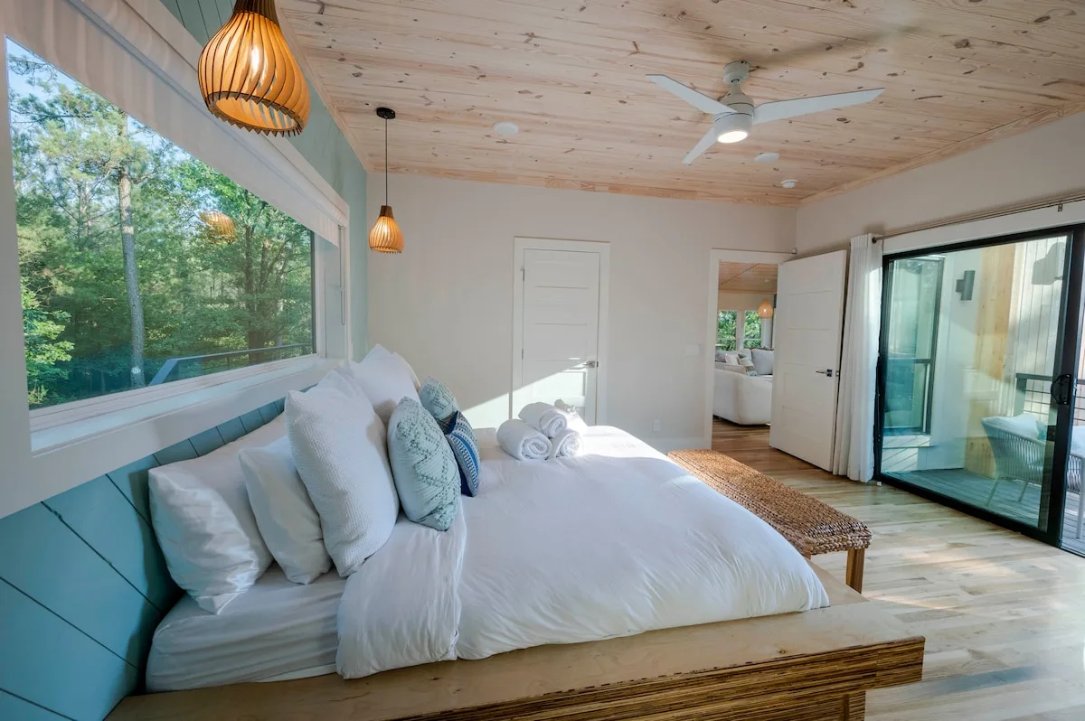 Bedroom 2 at The Aroha — photo 3