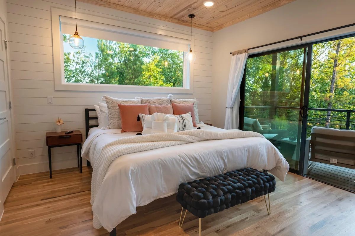 Bedroom 3 at The Aroha — photo 1
