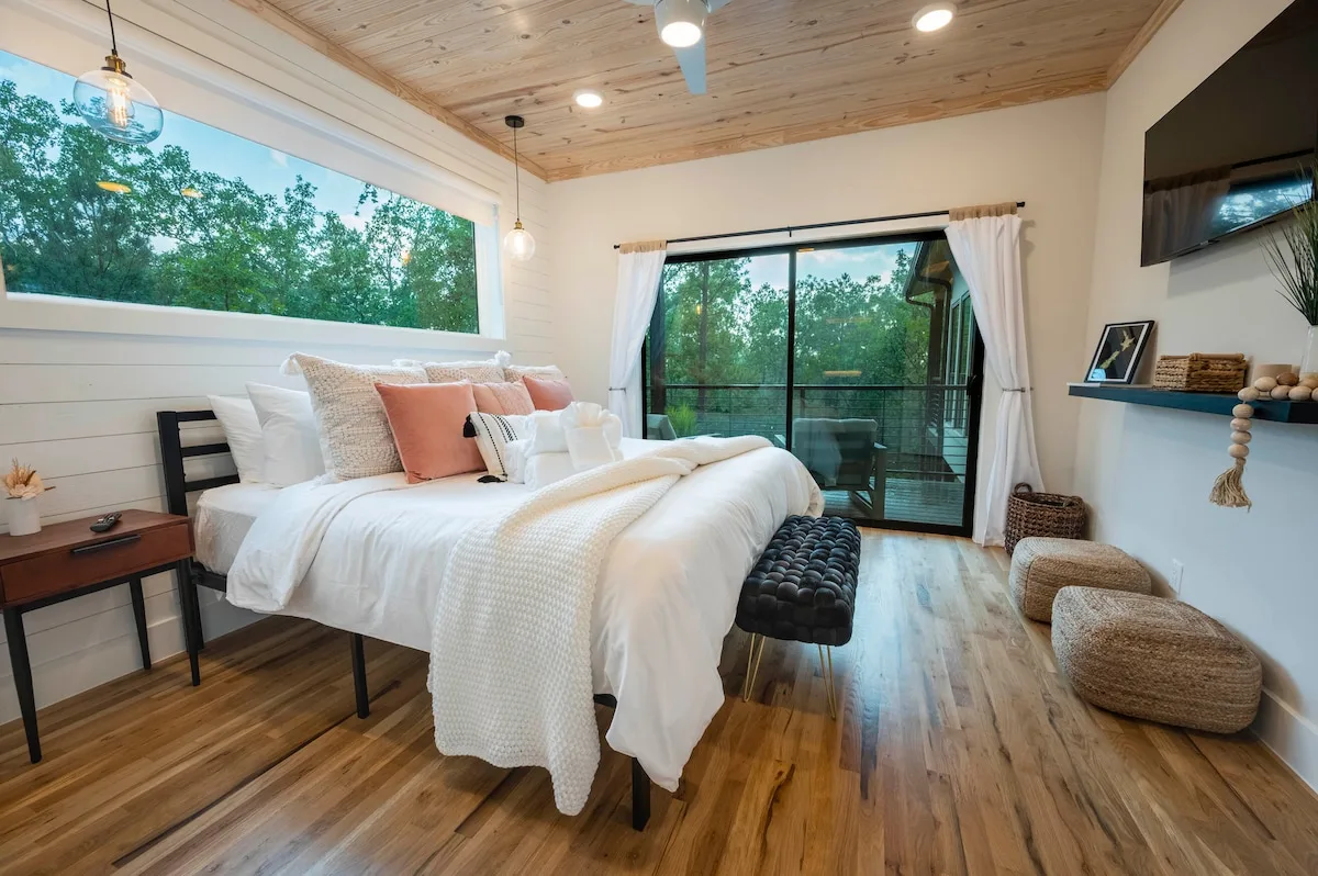 Bedroom 3 at The Aroha — photo 3
