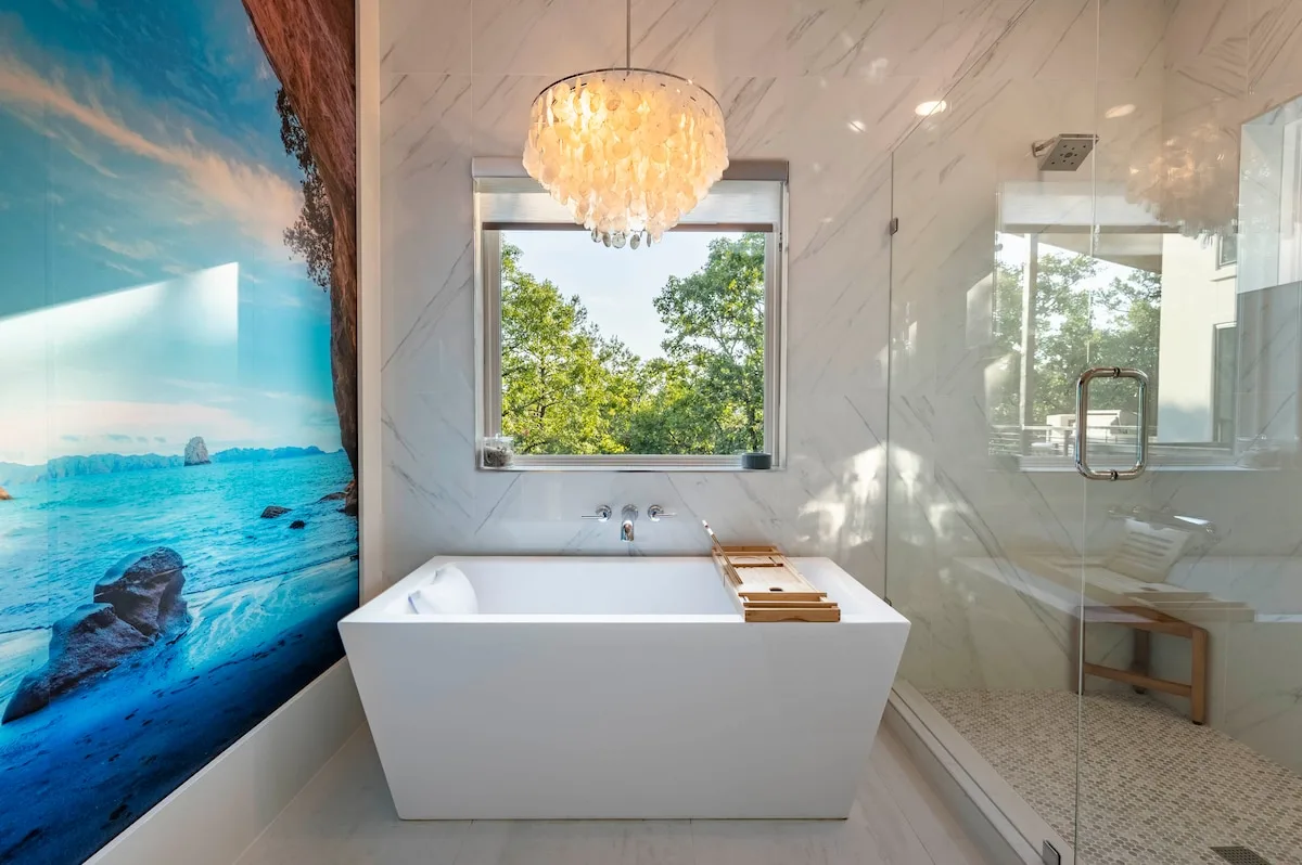 Bathroom 1 at The Aroha — photo 4